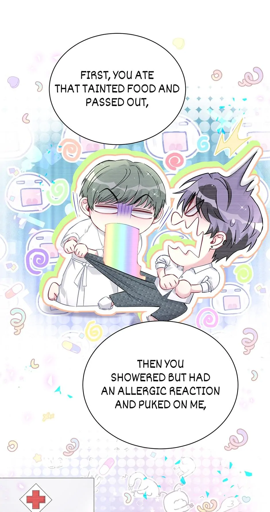 Whose Baby Is It?[Official] - Chapter 281 manhwa