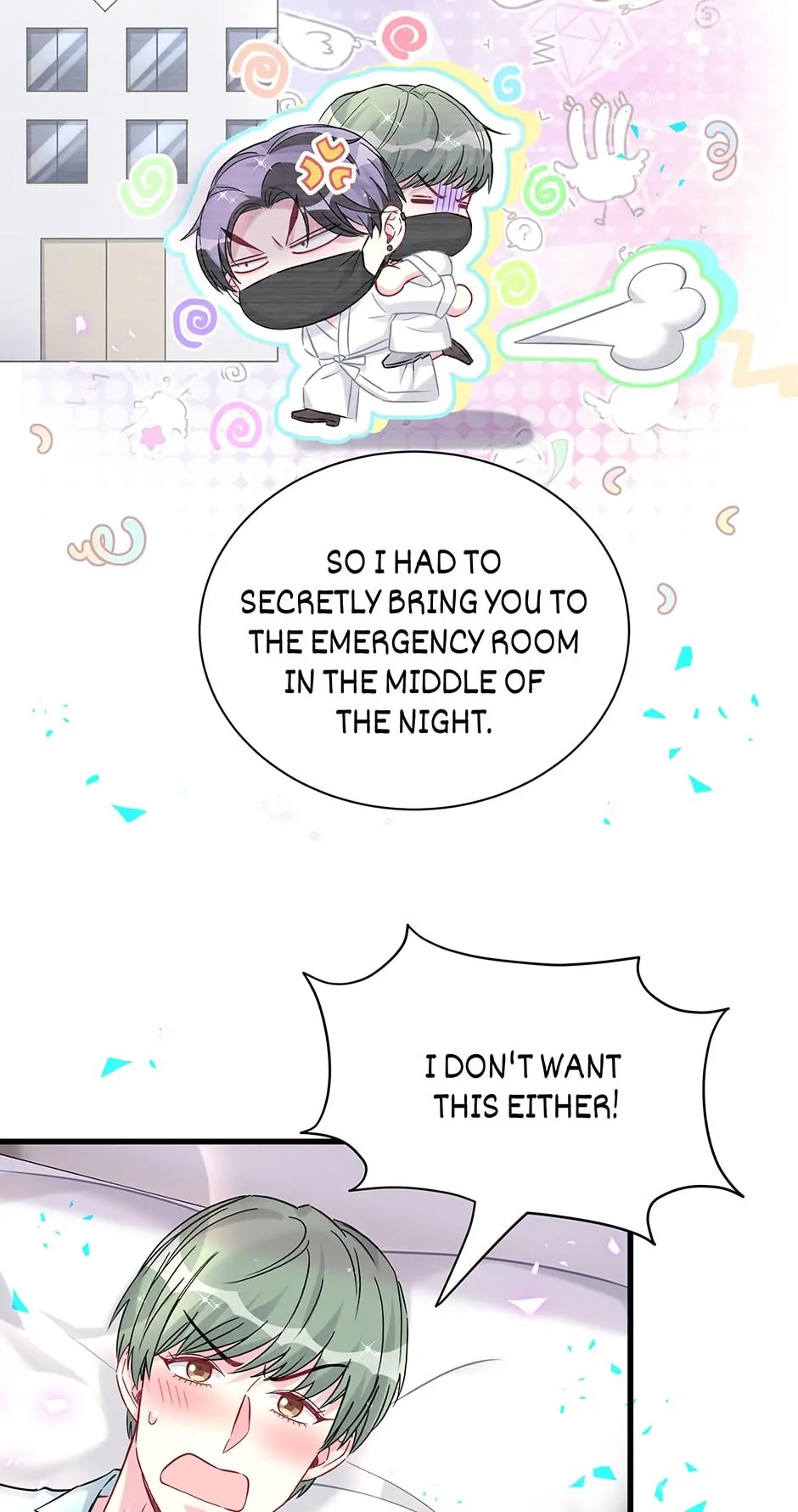 Whose Baby Is It?[Official] - Chapter 281 manhwa