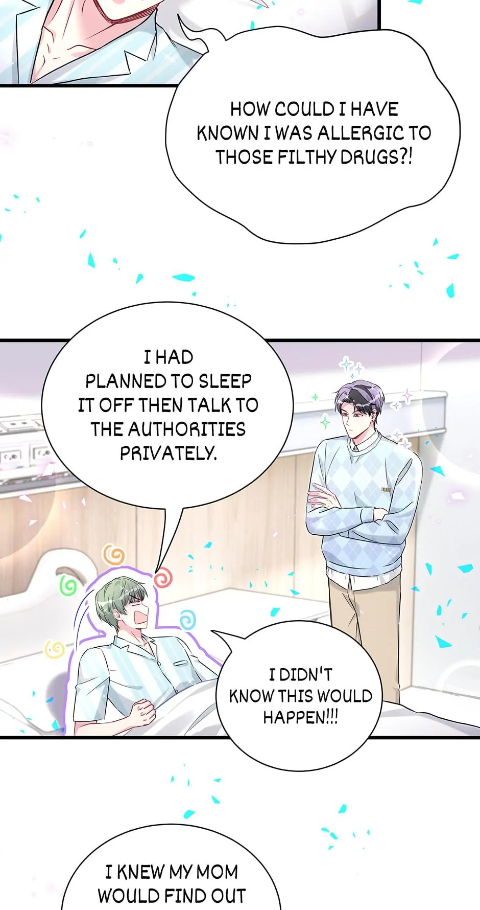 Whose Baby Is It?[Official] - Chapter 281 manhwa