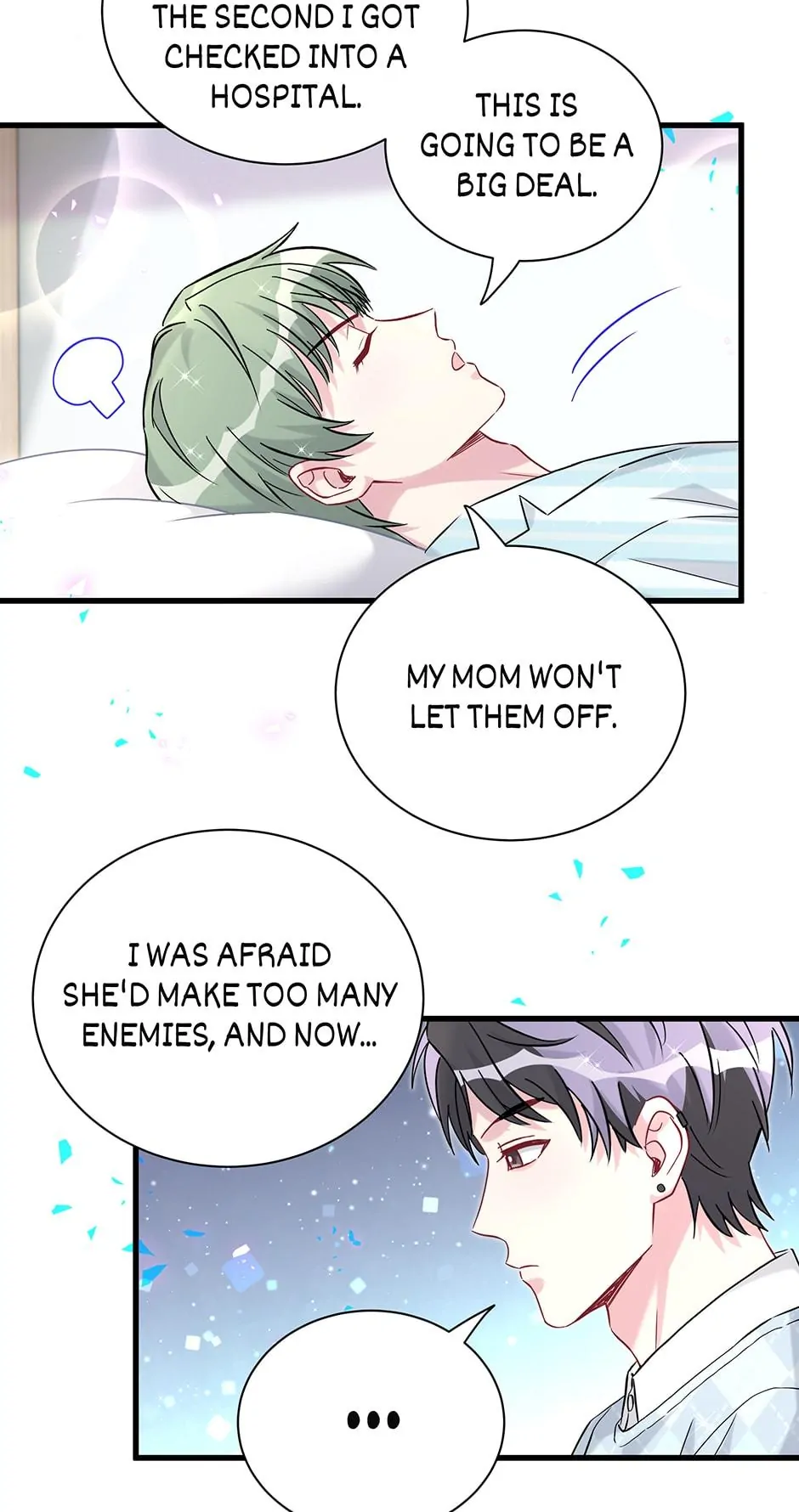 Whose Baby Is It?[Official] - Chapter 281 manhwa