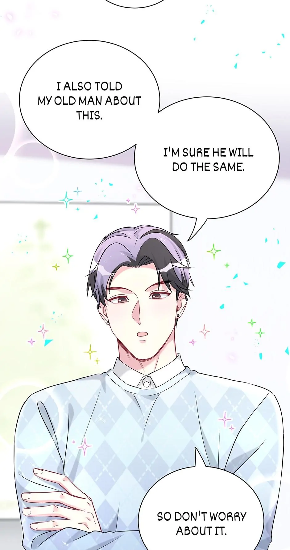 Whose Baby Is It?[Official] - Chapter 281 manhwa