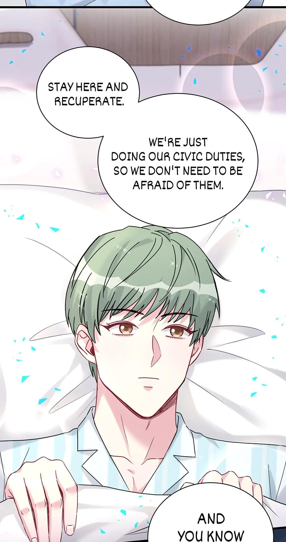 Whose Baby Is It?[Official] - Chapter 281 manhwa