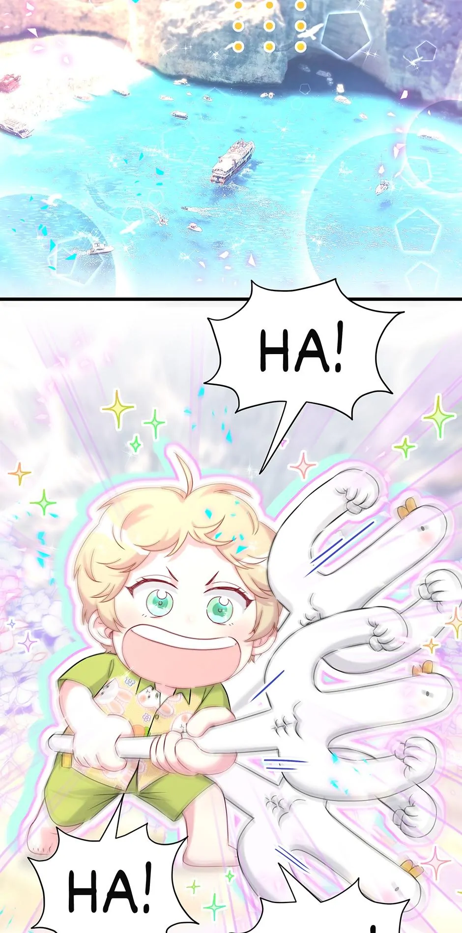 Whose Baby Is It?[Official] - Chapter 281 manhwa
