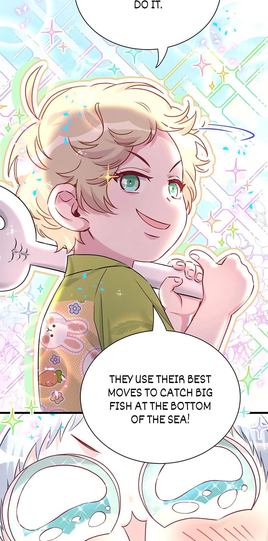 Whose Baby Is It?[Official] - Chapter 281 manhwa
