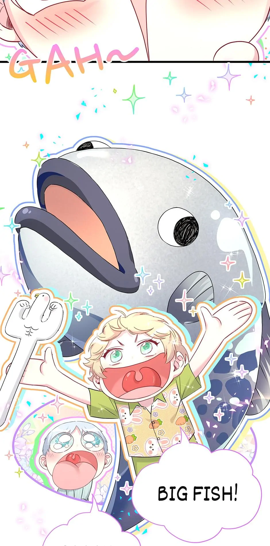 Whose Baby Is It?[Official] - Chapter 281 manhwa