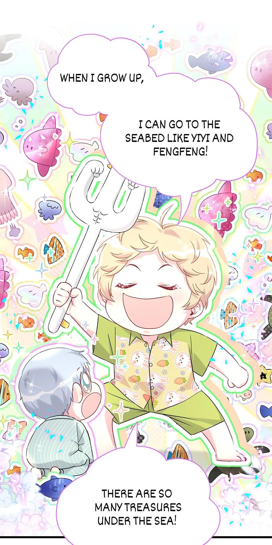 Whose Baby Is It?[Official] - Chapter 281 manhwa