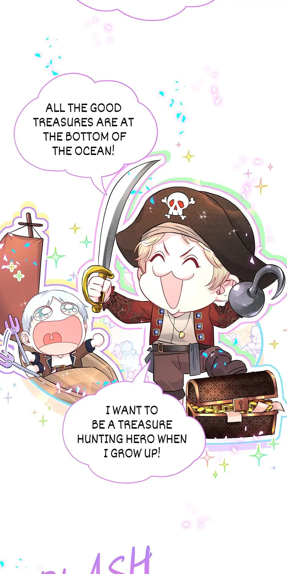 Whose Baby Is It?[Official] - Chapter 281 manhwa