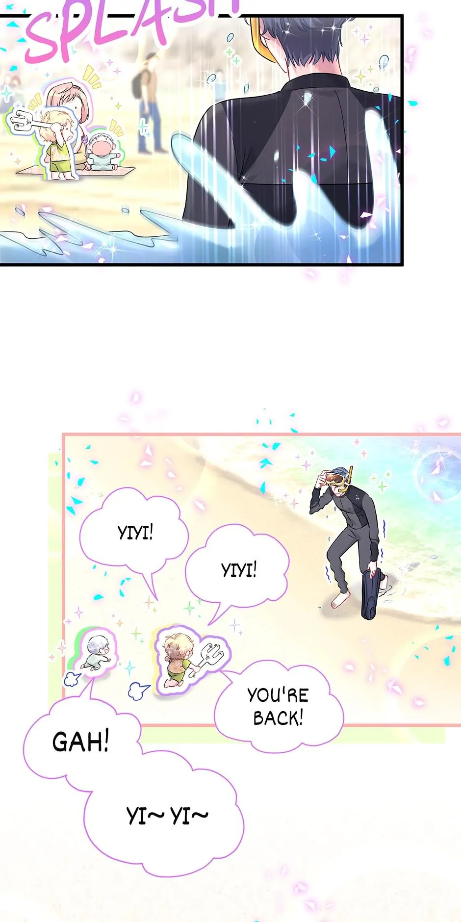 Whose Baby Is It?[Official] - Chapter 281 manhwa