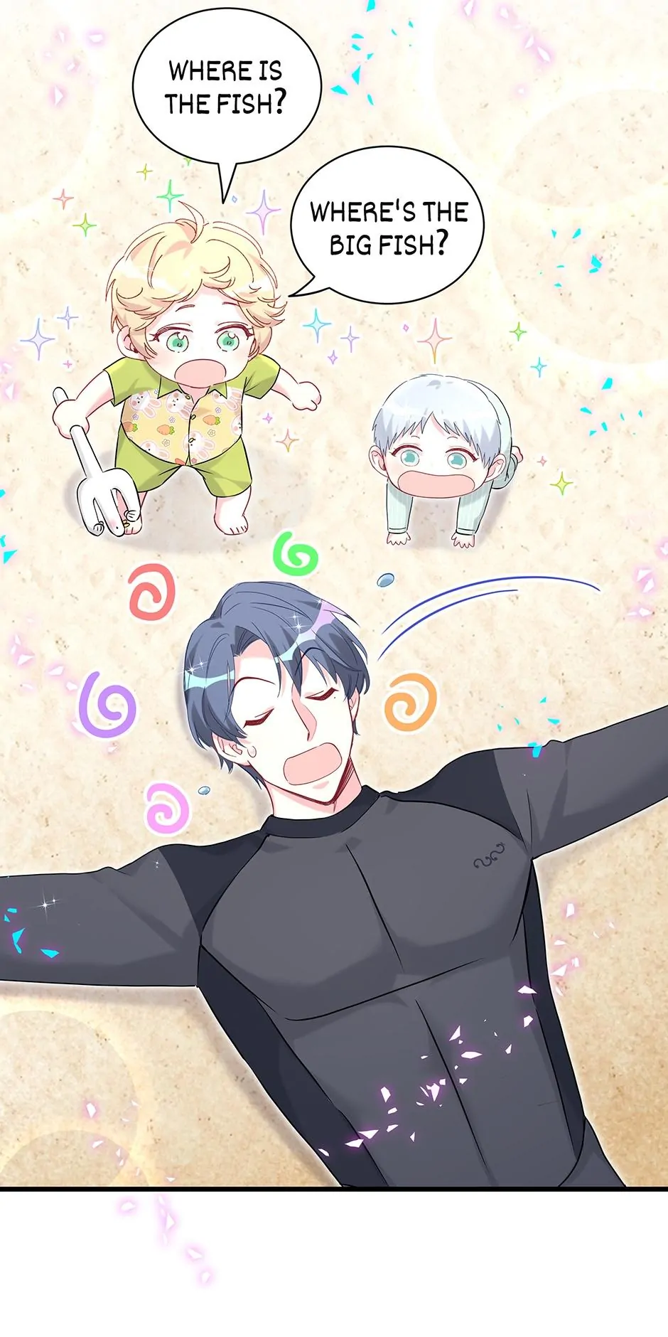 Whose Baby Is It?[Official] - Chapter 281 manhwa