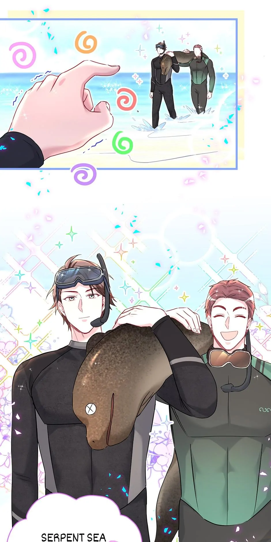 Whose Baby Is It?[Official] - Chapter 281 manhwa