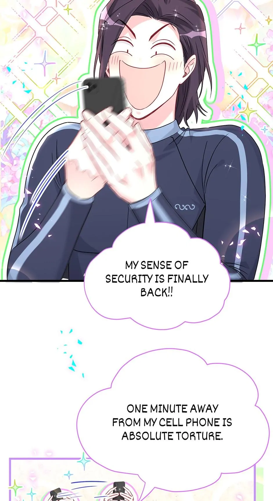 Whose Baby Is It?[Official] - Chapter 281 manhwa