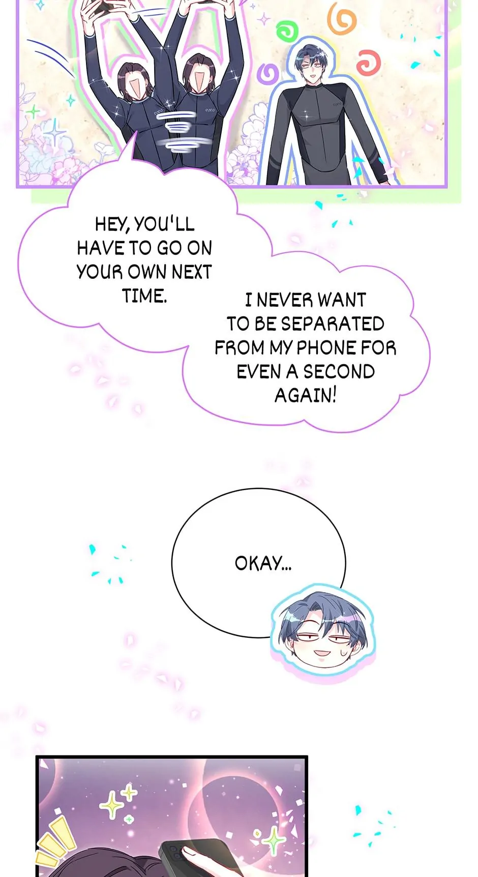 Whose Baby Is It?[Official] - Chapter 281 manhwa