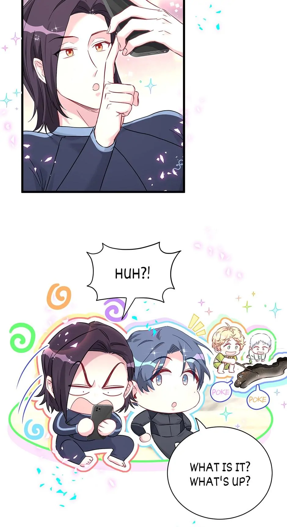 Whose Baby Is It?[Official] - Chapter 281 manhwa