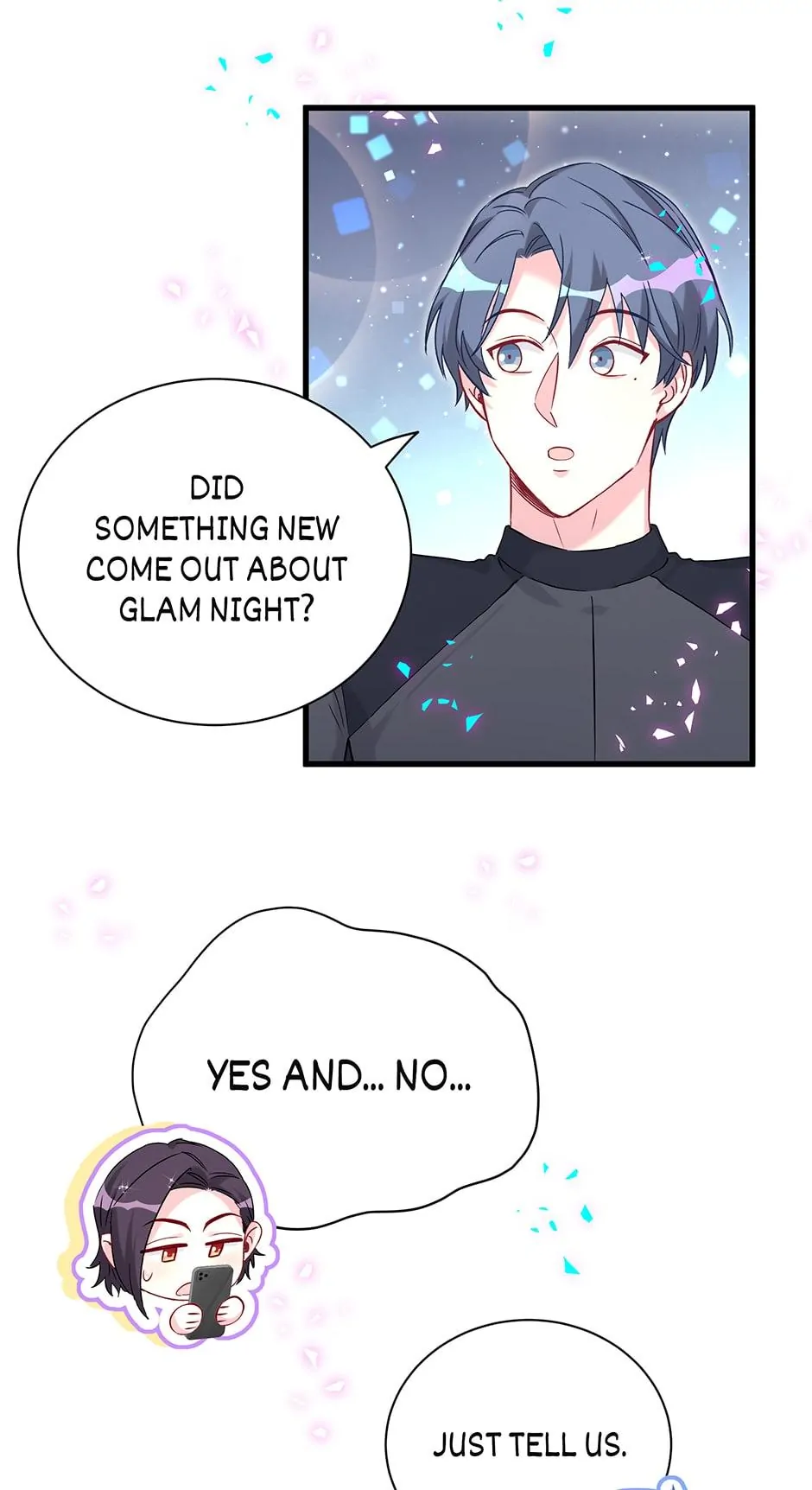 Whose Baby Is It?[Official] - Chapter 281 manhwa