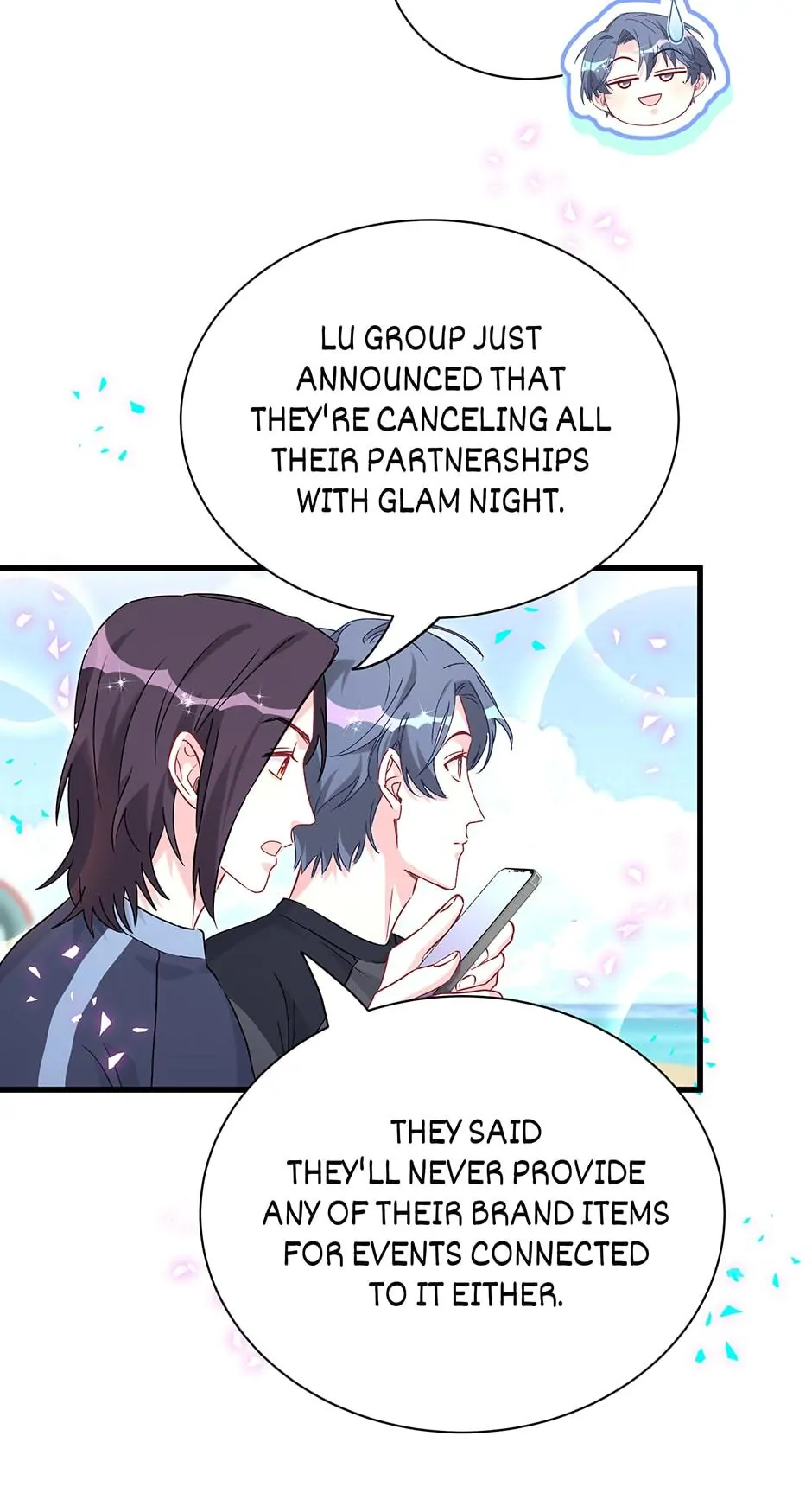Whose Baby Is It?[Official] - Chapter 281 manhwa