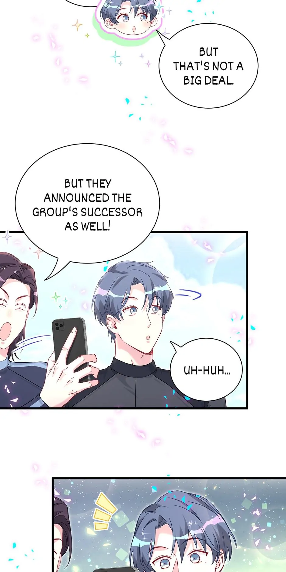 Whose Baby Is It?[Official] - Chapter 281 manhwa