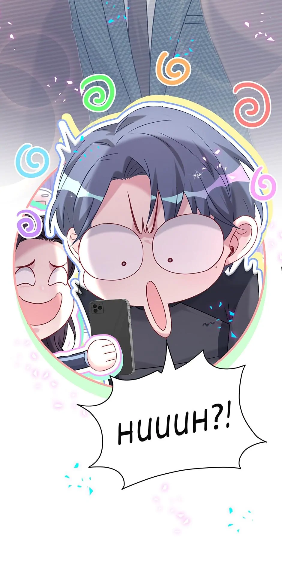 Whose Baby Is It?[Official] - Chapter 281 manhwa