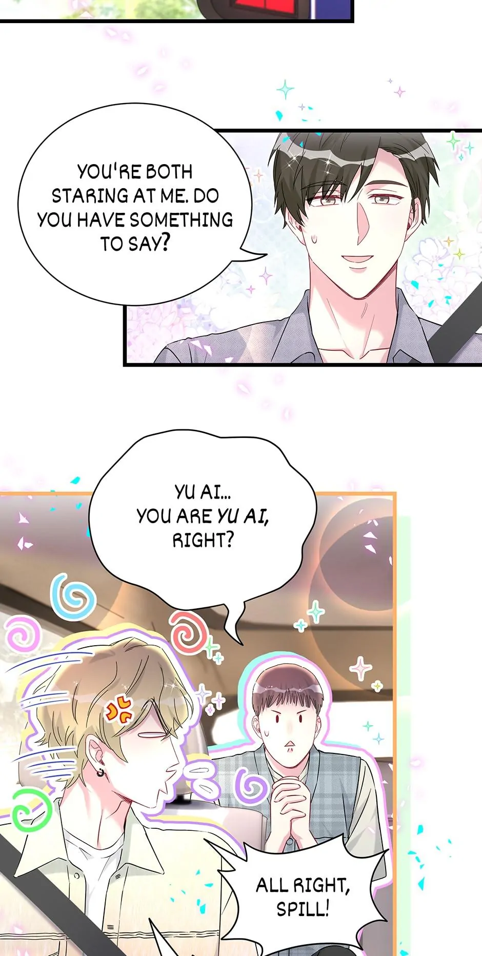 Whose Baby Is It?[Official] - Chapter 282 manhwa