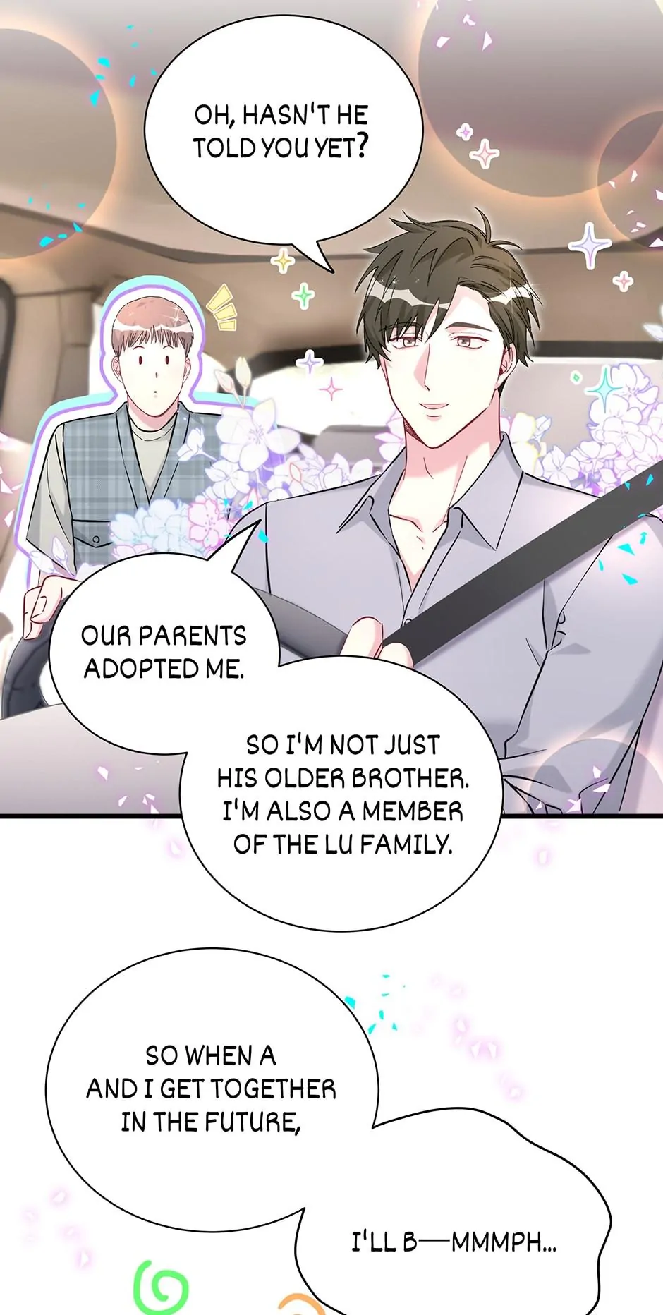 Whose Baby Is It?[Official] - Chapter 282 manhwa