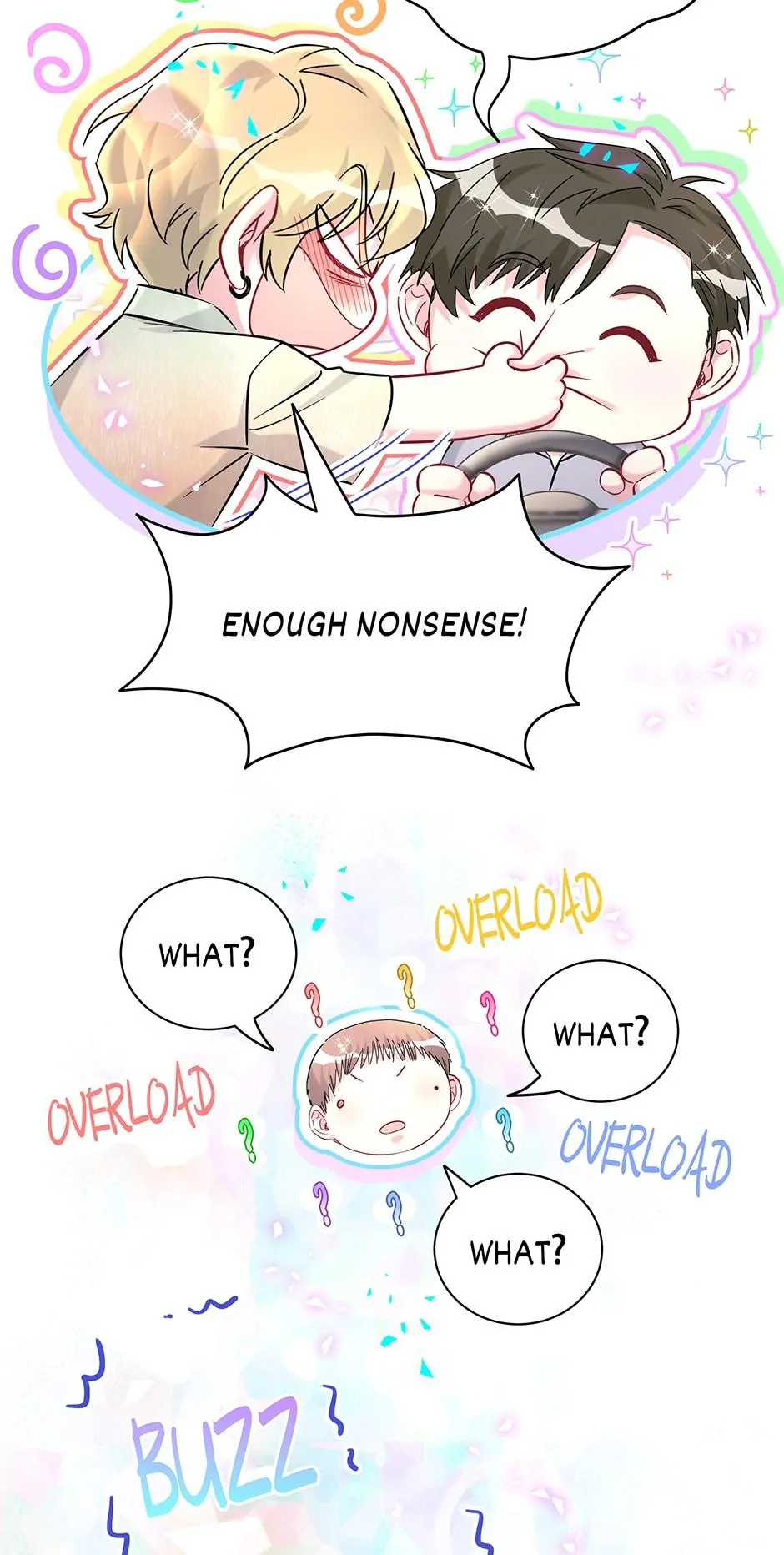Whose Baby Is It?[Official] - Chapter 282 manhwa