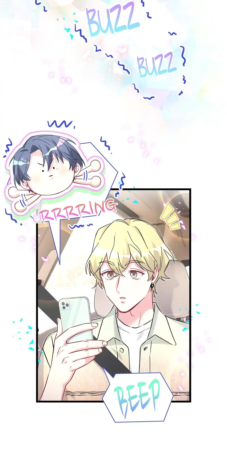 Whose Baby Is It?[Official] - Chapter 282 manhwa