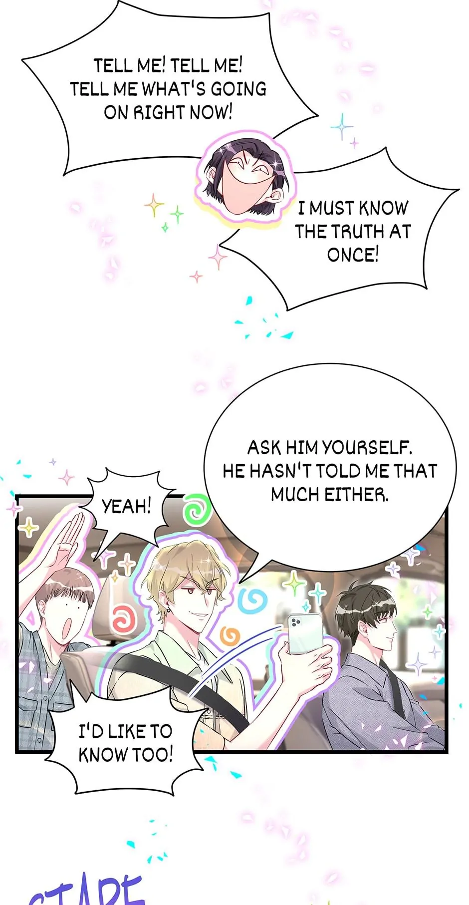 Whose Baby Is It?[Official] - Chapter 282 manhwa