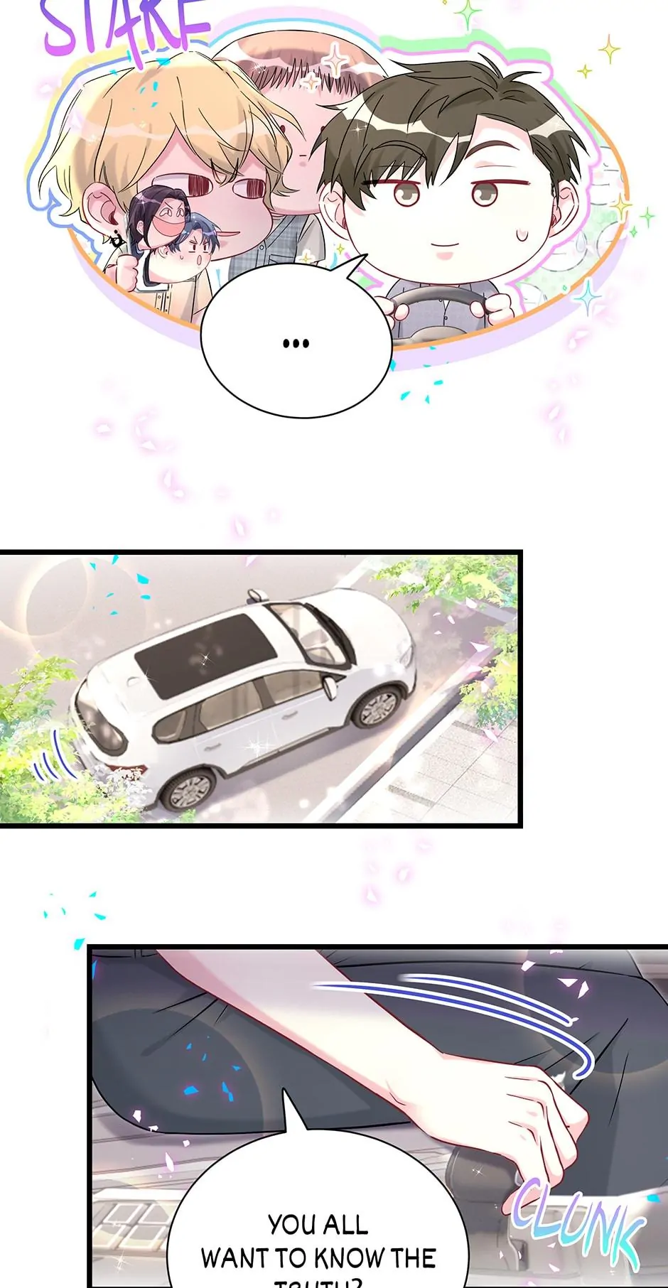 Whose Baby Is It?[Official] - Chapter 282 manhwa
