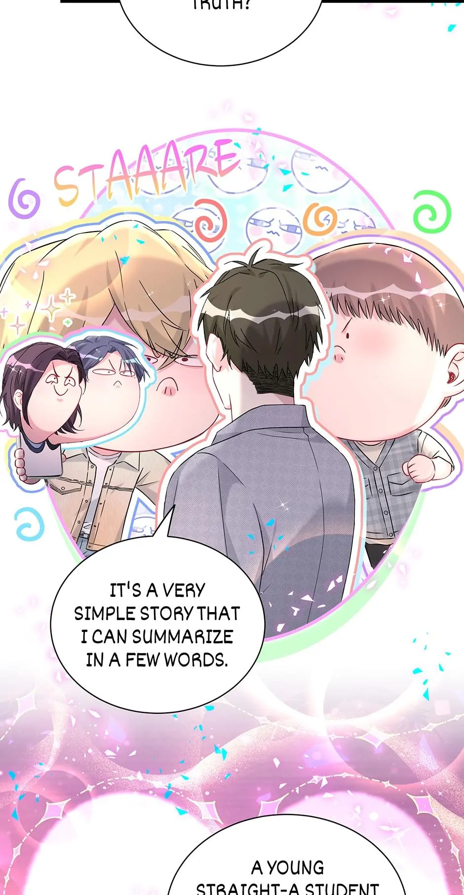 Whose Baby Is It?[Official] - Chapter 282 manhwa
