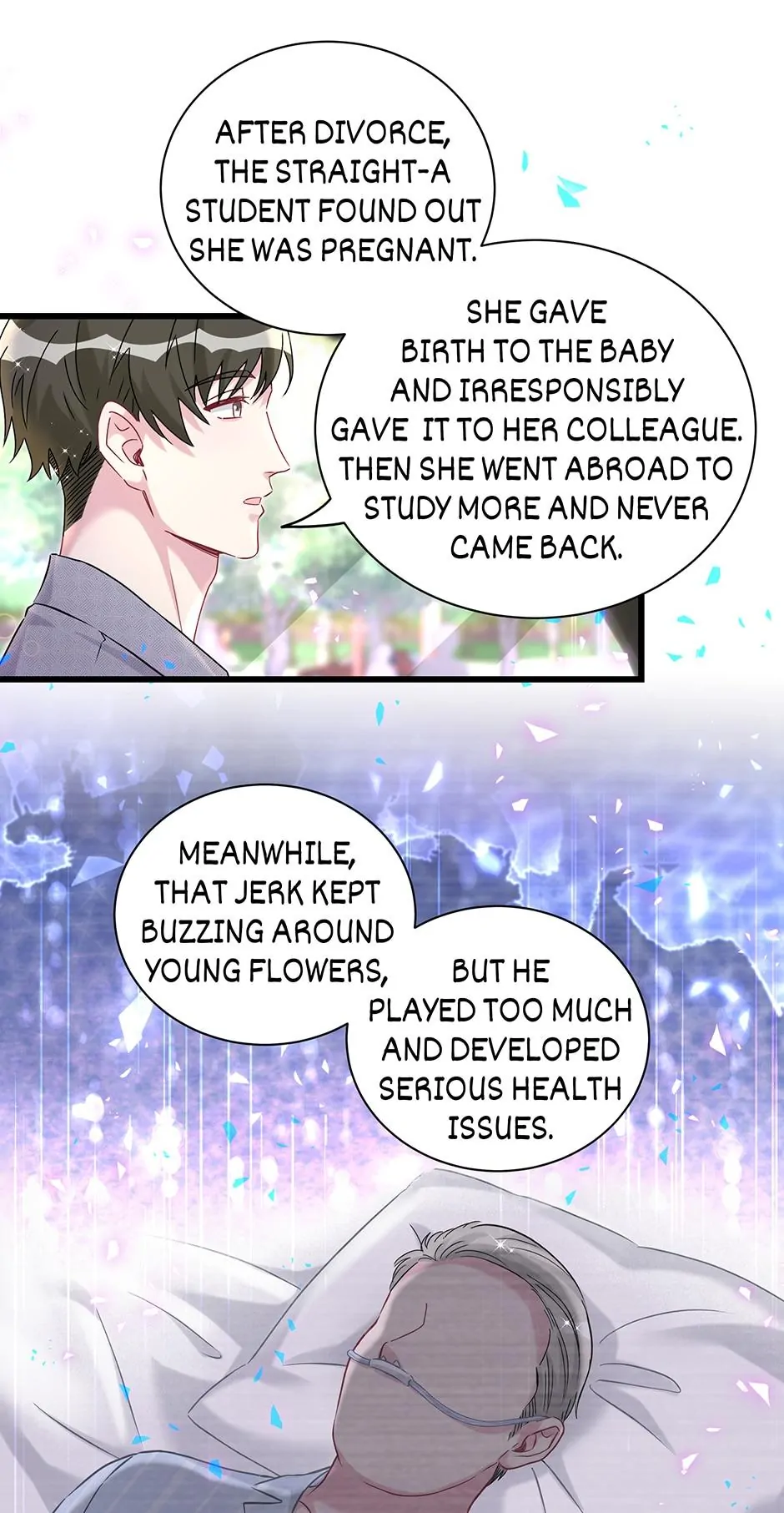 Whose Baby Is It?[Official] - Chapter 282 manhwa
