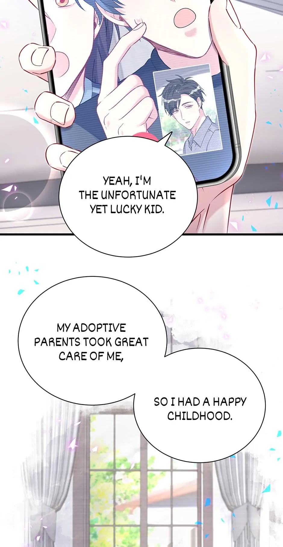Whose Baby Is It?[Official] - Chapter 282 manhwa
