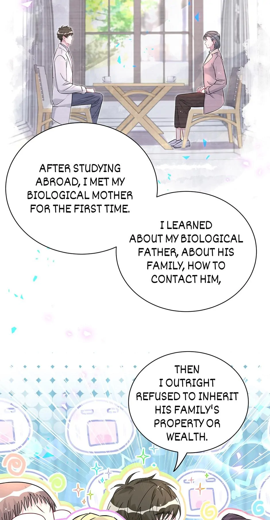 Whose Baby Is It?[Official] - Chapter 282 manhwa