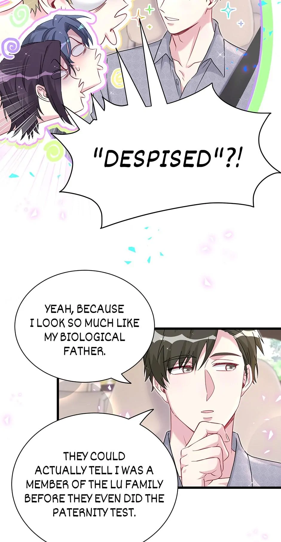 Whose Baby Is It?[Official] - Chapter 282 manhwa