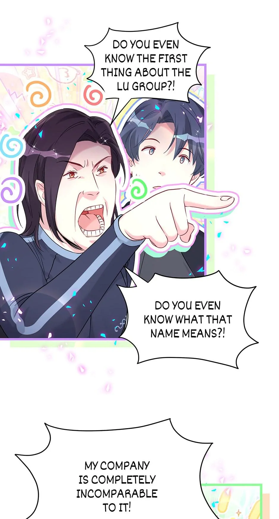 Whose Baby Is It?[Official] - Chapter 282 manhwa