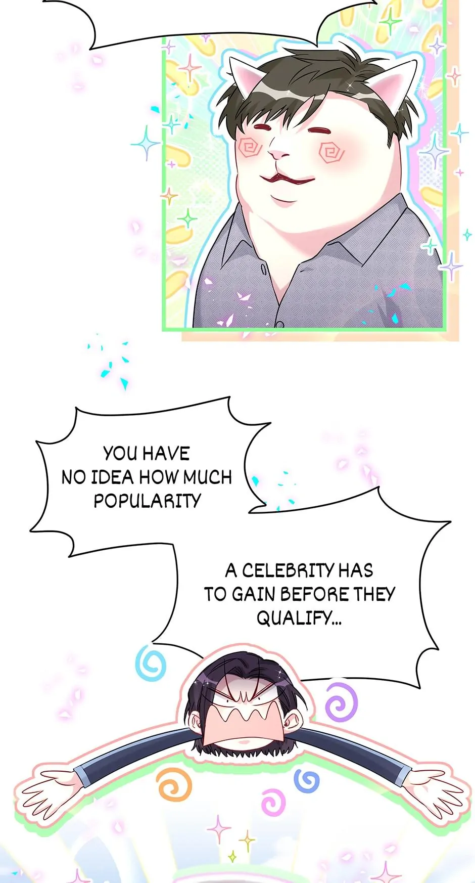 Whose Baby Is It?[Official] - Chapter 282 manhwa
