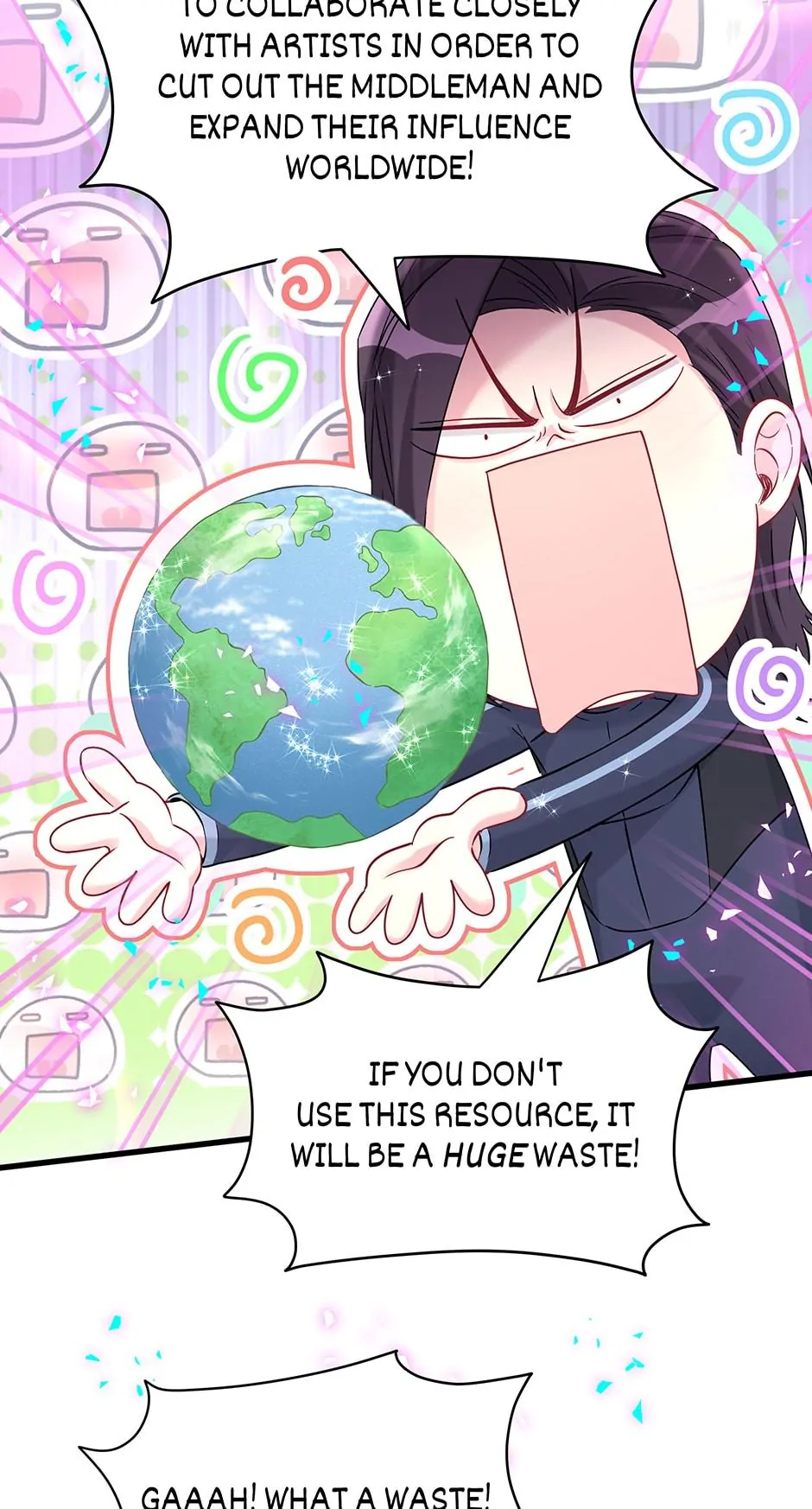 Whose Baby Is It?[Official] - Chapter 282 manhwa