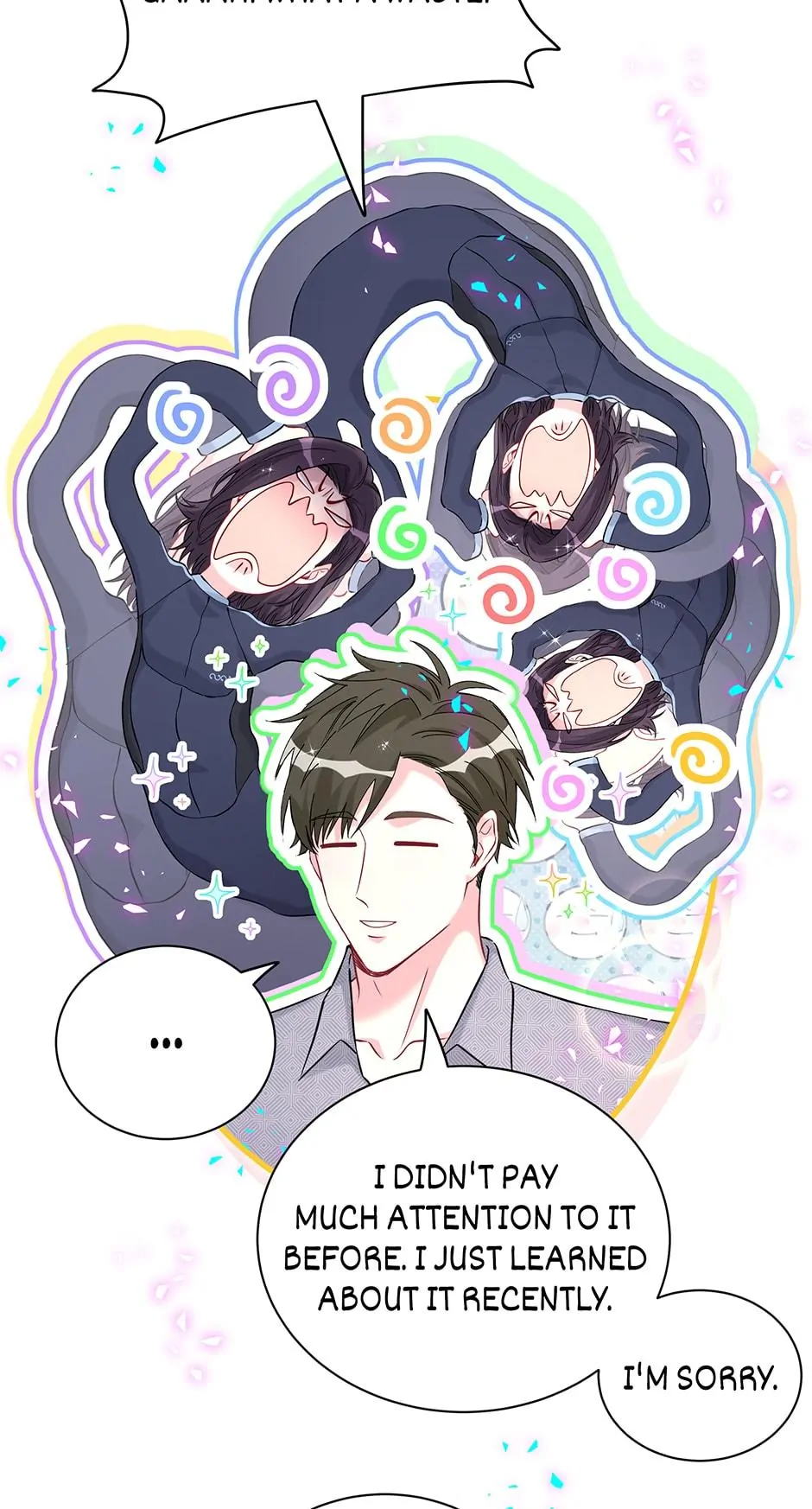 Whose Baby Is It?[Official] - Chapter 282 manhwa