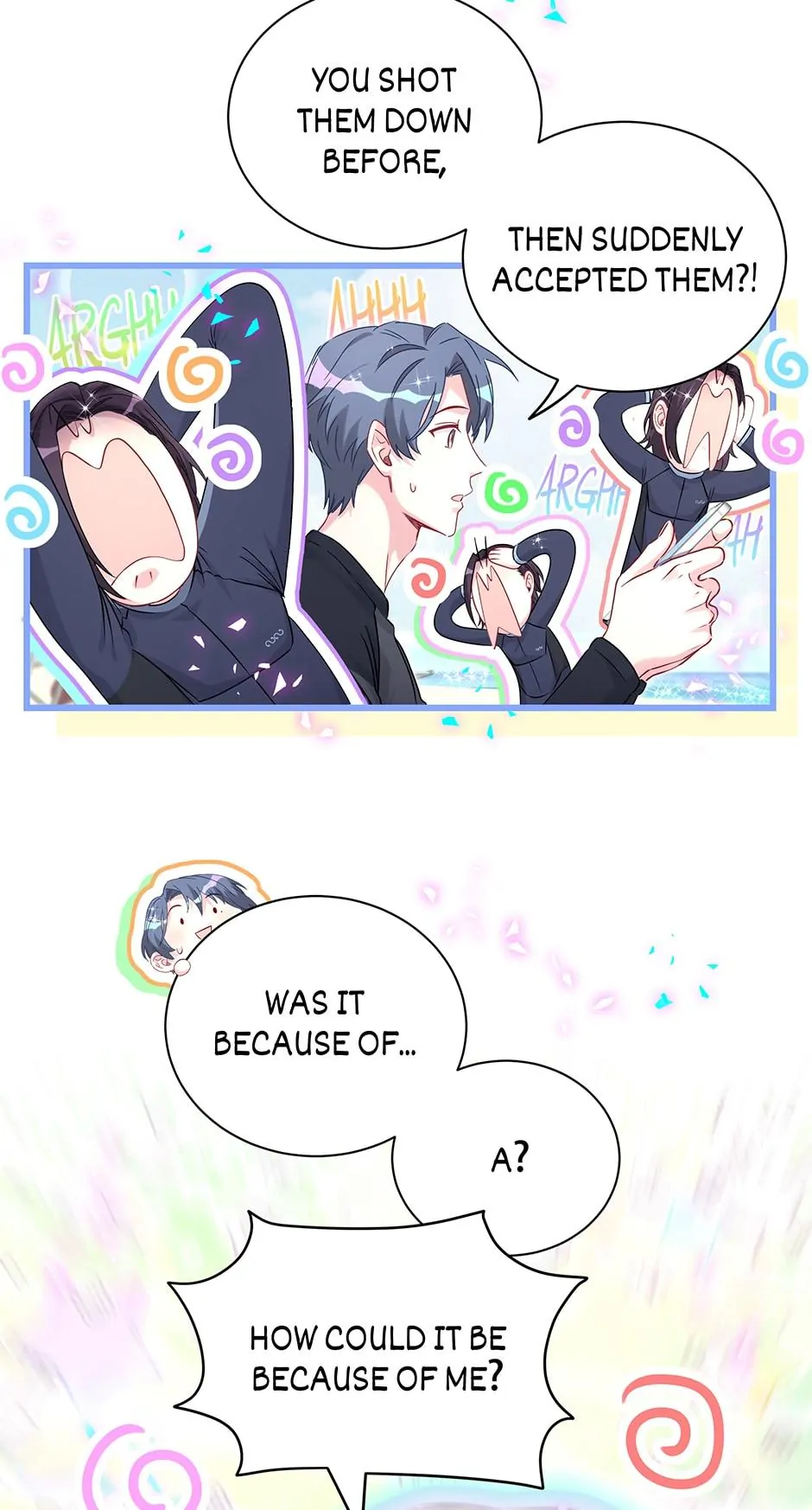 Whose Baby Is It?[Official] - Chapter 282 manhwa