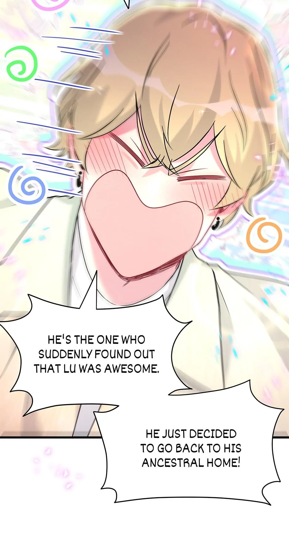 Whose Baby Is It?[Official] - Chapter 282 manhwa