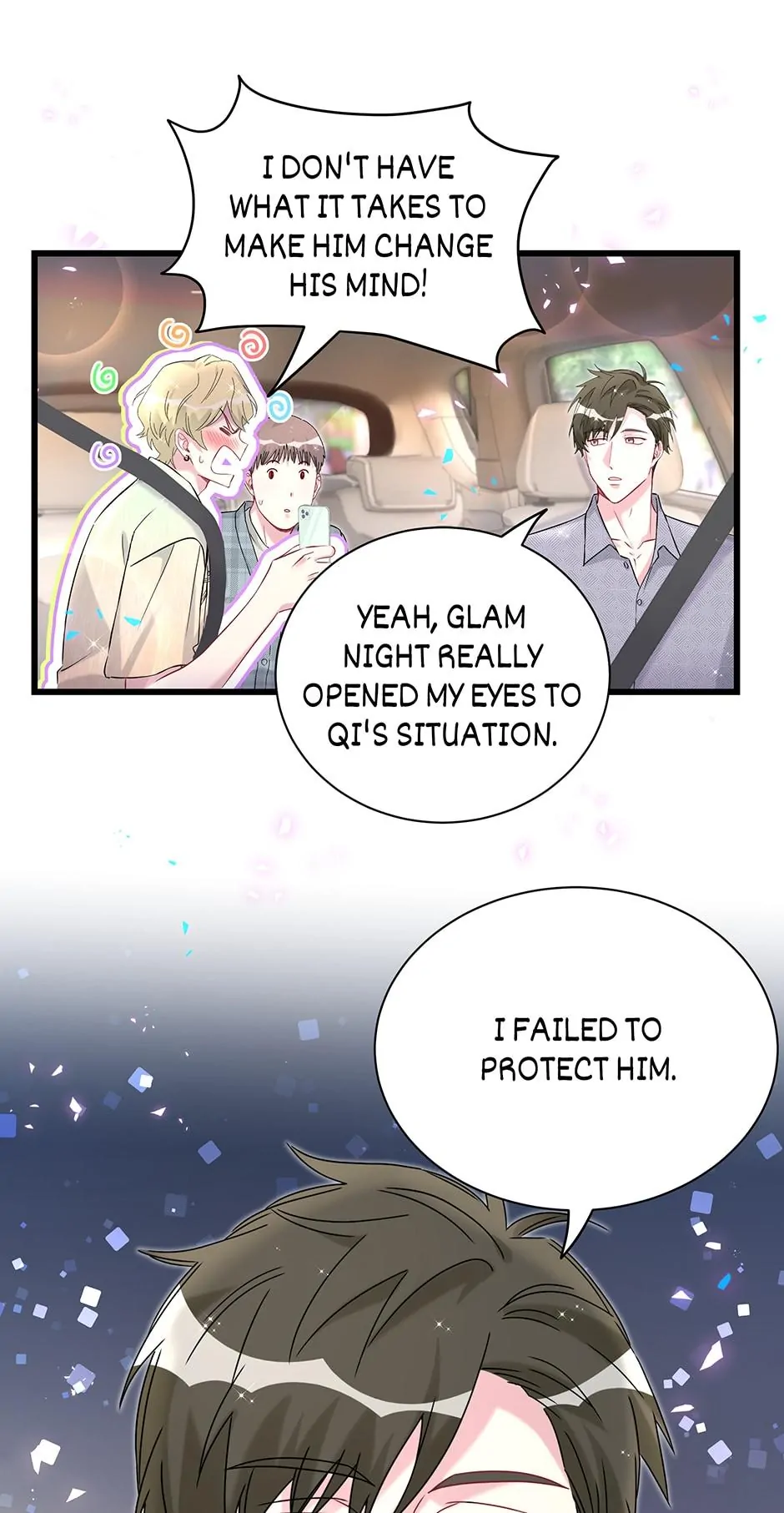 Whose Baby Is It?[Official] - Chapter 282 manhwa