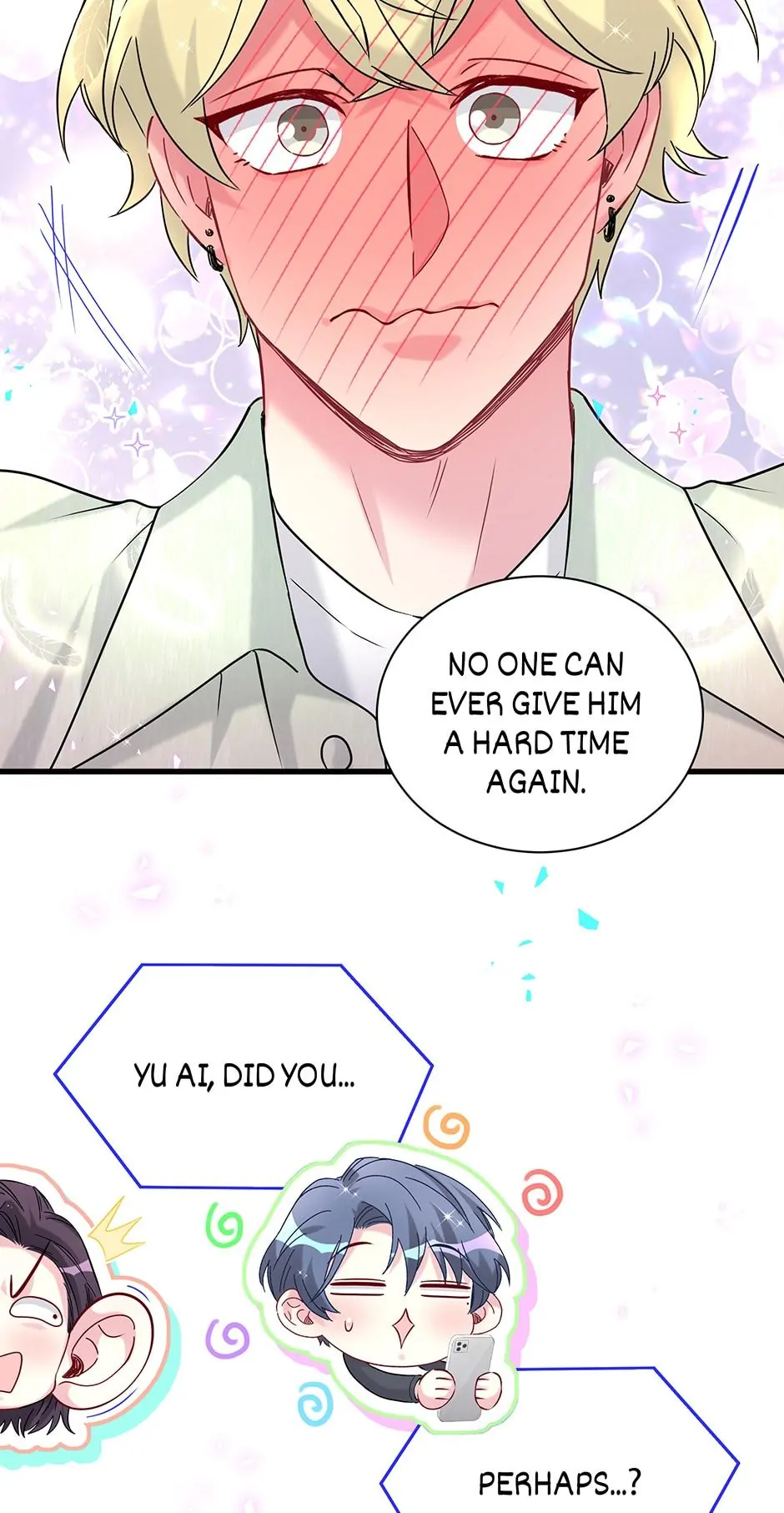 Whose Baby Is It?[Official] - Chapter 282 manhwa