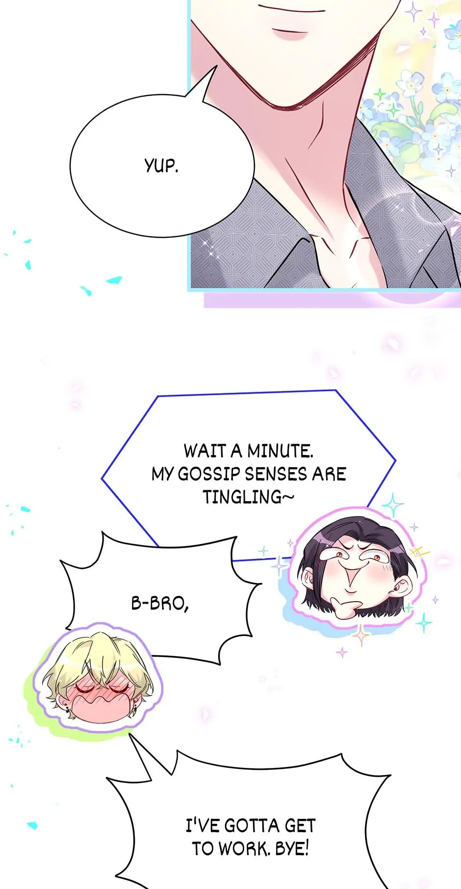 Whose Baby Is It?[Official] - Chapter 282 manhwa
