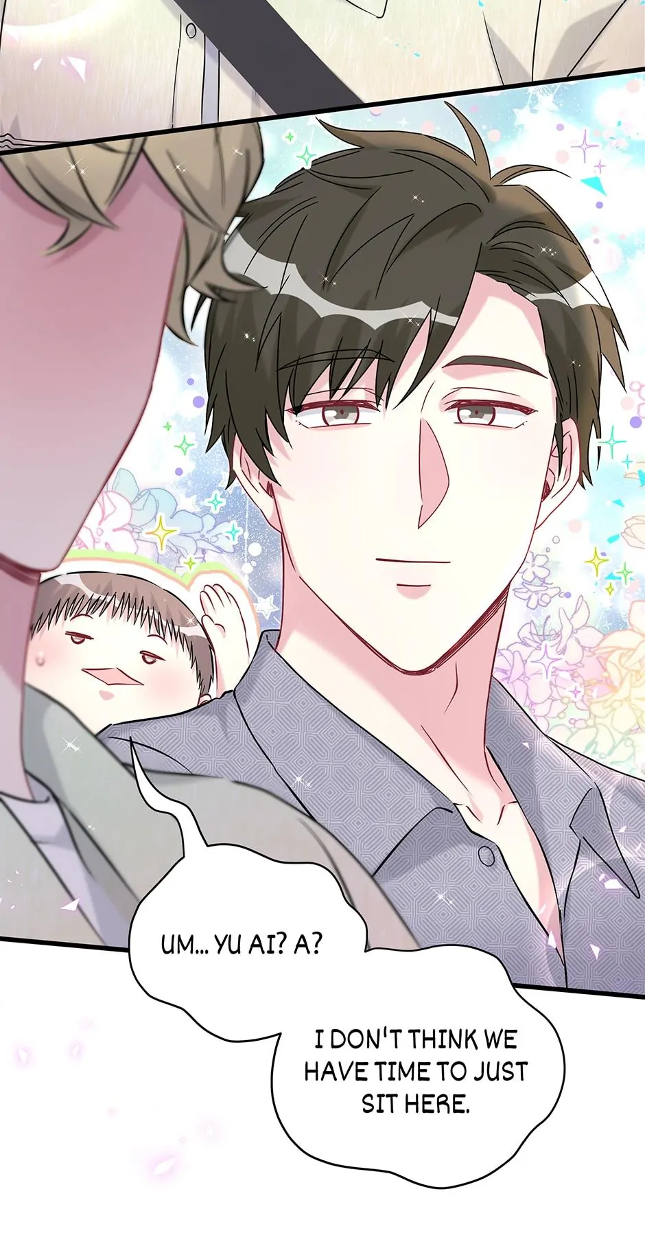Whose Baby Is It?[Official] - Chapter 282 manhwa