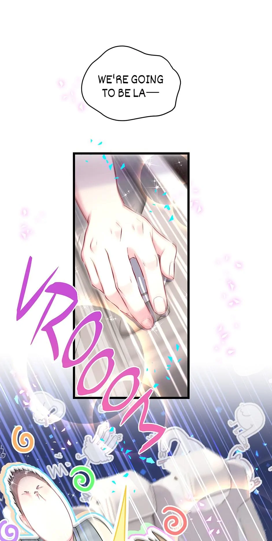 Whose Baby Is It?[Official] - Chapter 282 manhwa