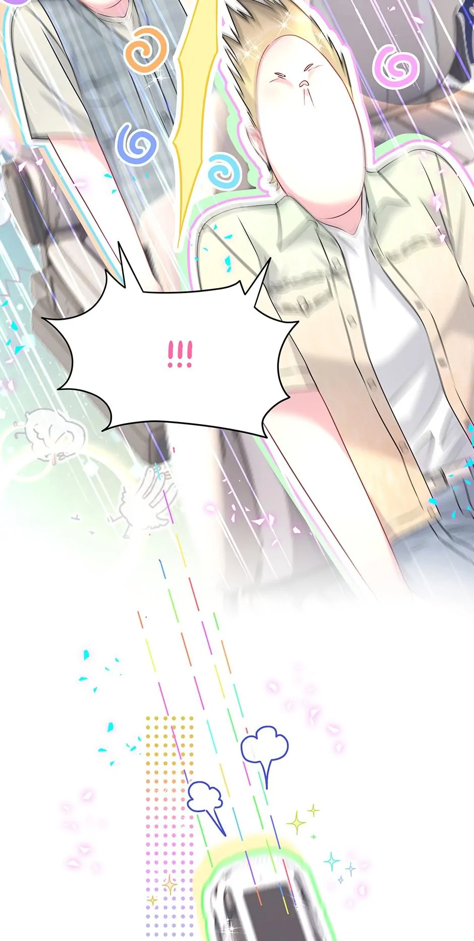 Whose Baby Is It?[Official] - Chapter 282 manhwa