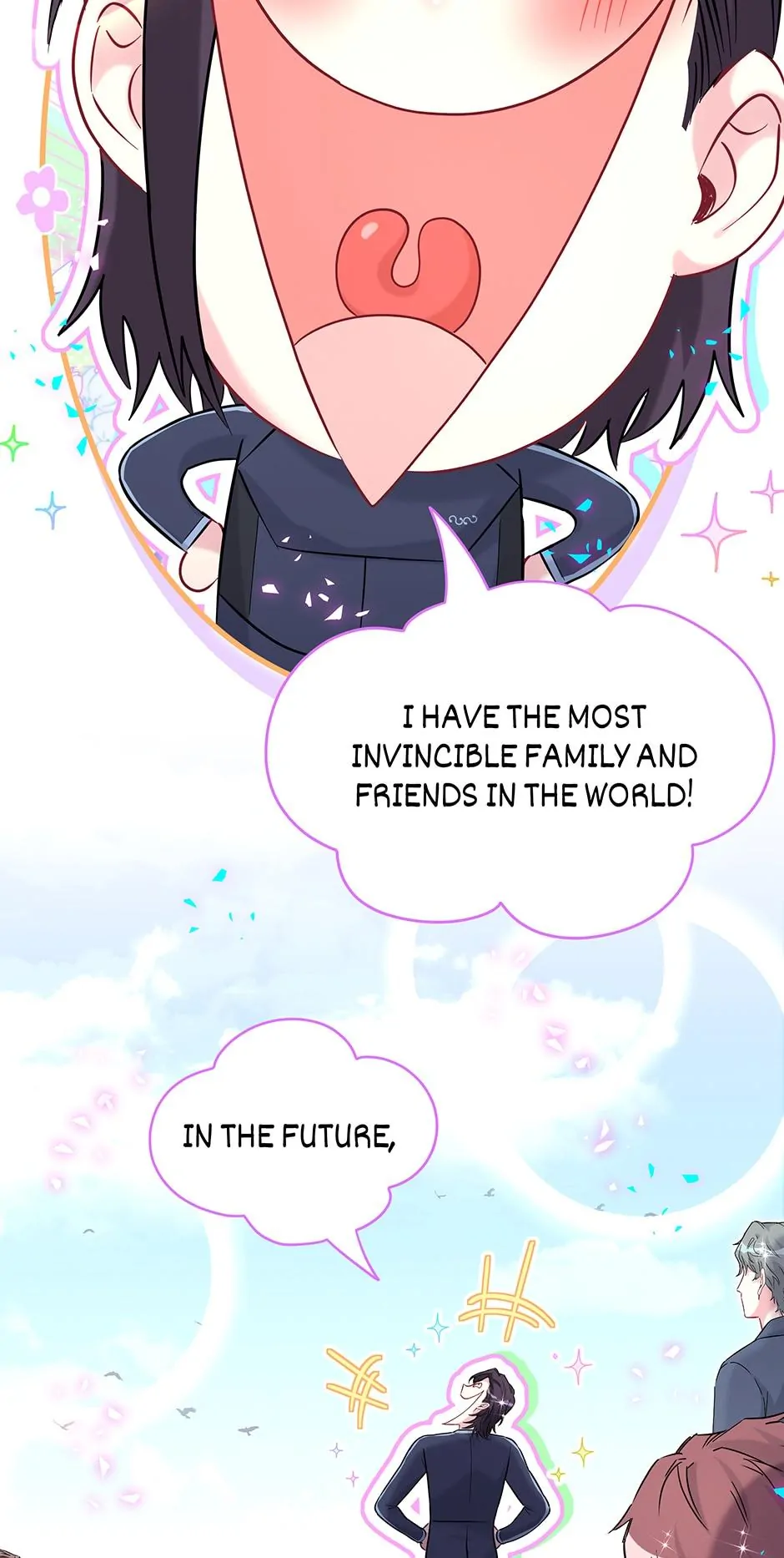 Whose Baby Is It?[Official] - Chapter 282 manhwa