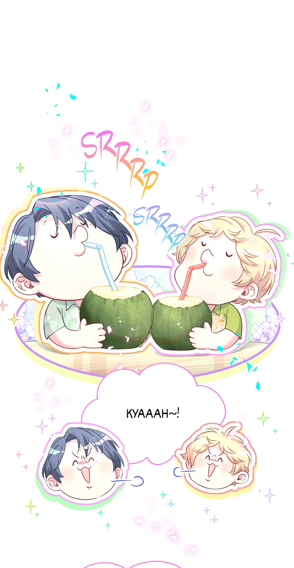 Whose Baby Is It?[Official] - Chapter 283 manhwa