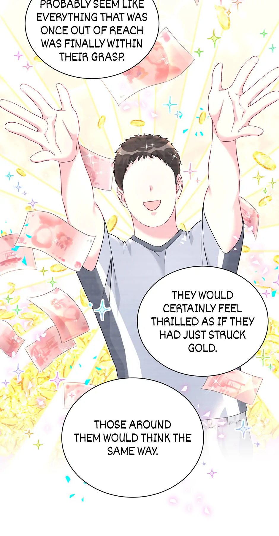 Whose Baby Is It?[Official] - Chapter 283 manhwa