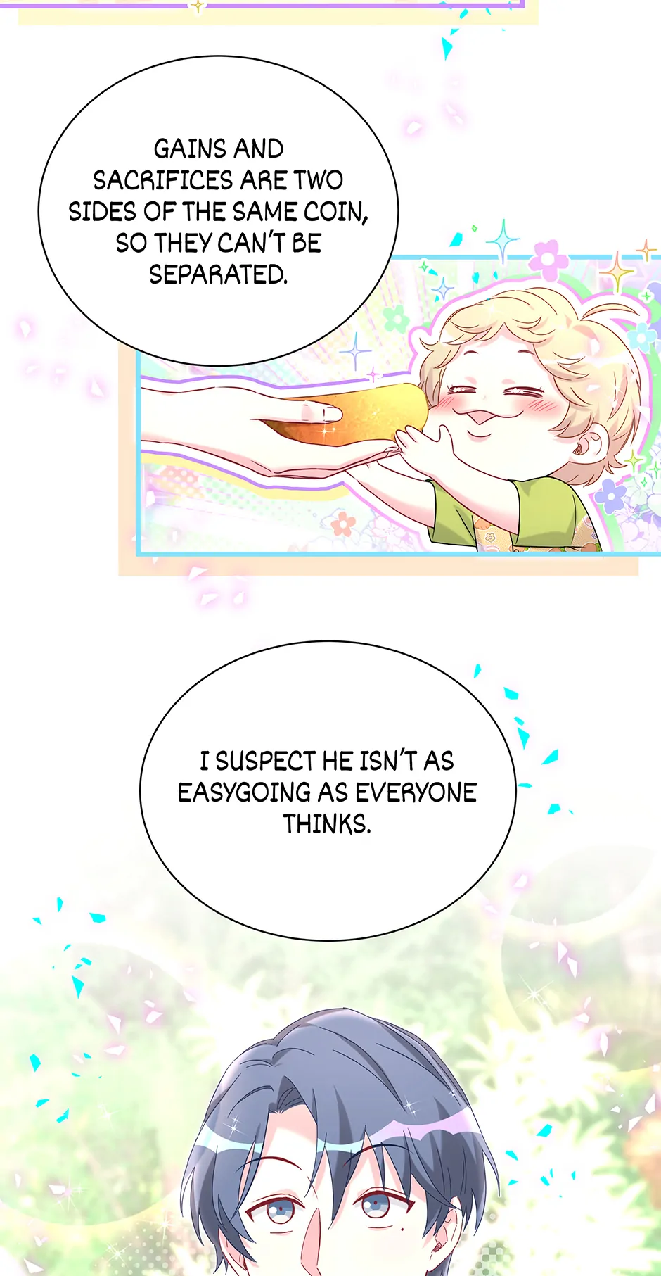 Whose Baby Is It?[Official] - Chapter 283 manhwa