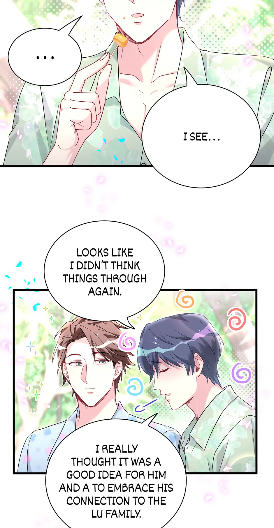 Whose Baby Is It?[Official] - Chapter 283 manhwa
