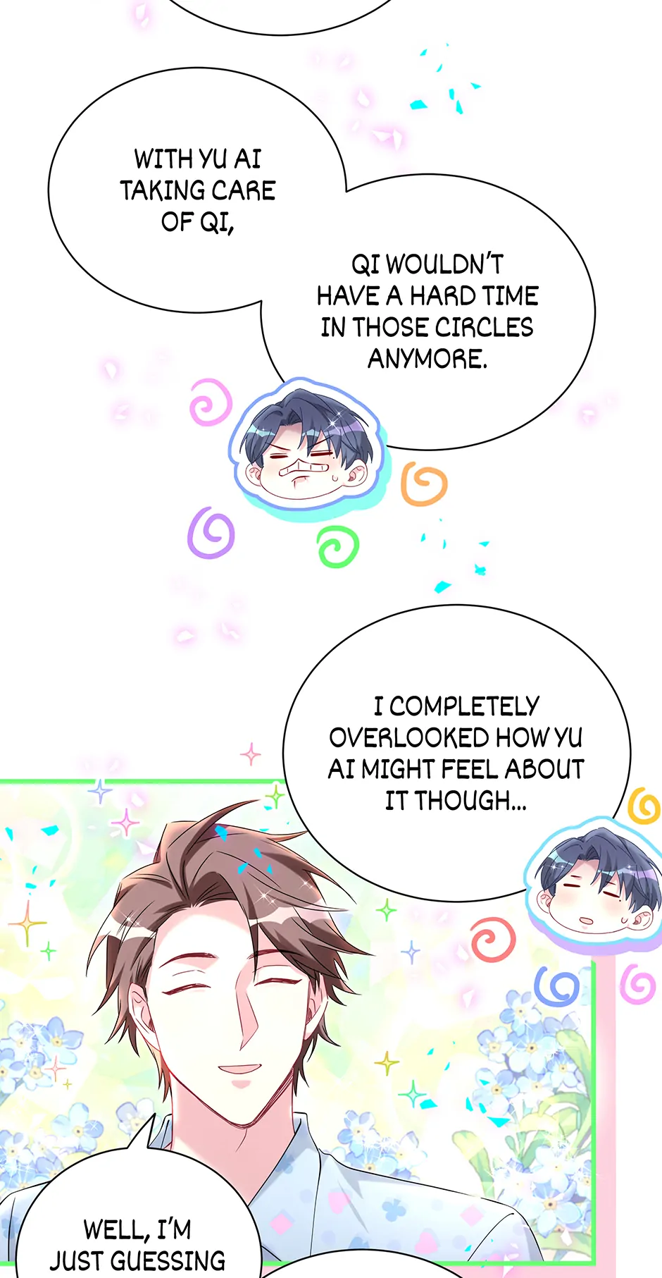 Whose Baby Is It?[Official] - Chapter 283 manhwa